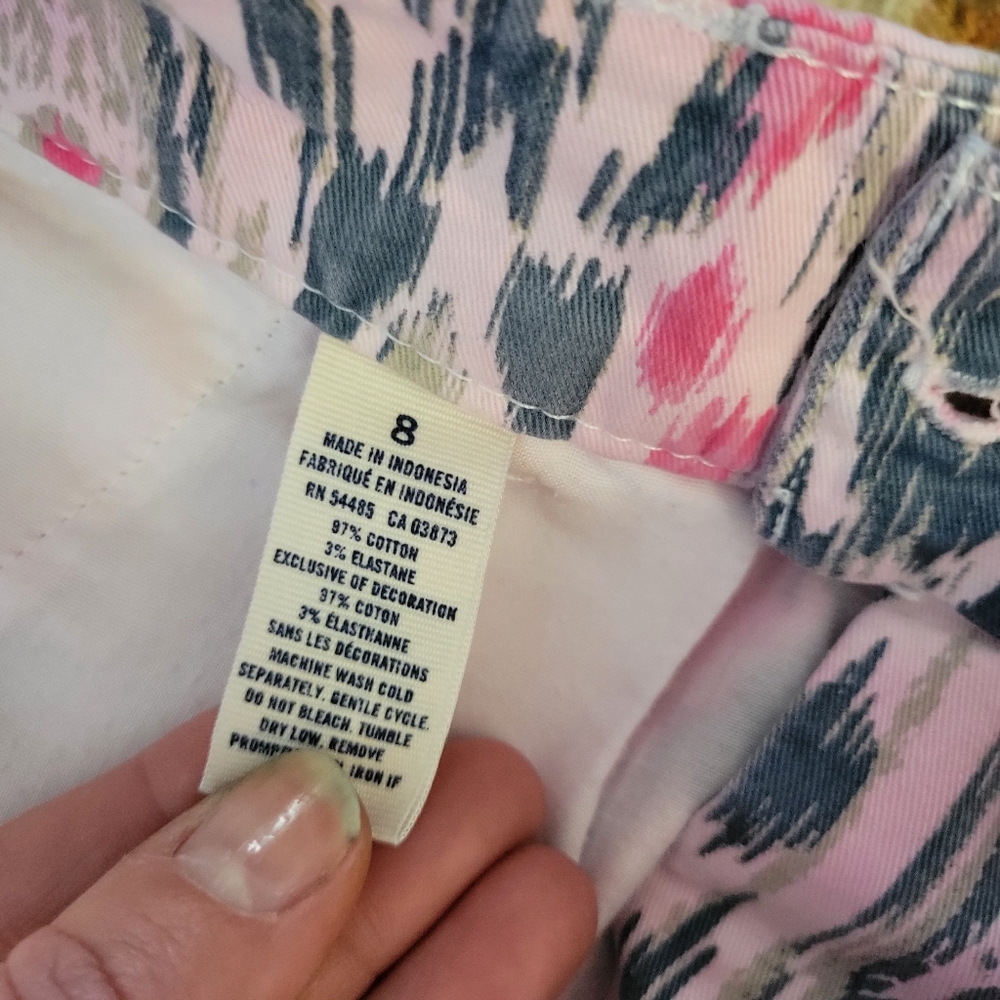 AEO tribal shorts - Picture 8 of 9